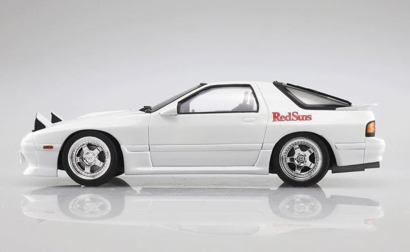 Aoshima 1/24 Initial D Takahashi Ryosuke FC3S RX-7