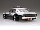 Aoshima 1/24 LB Works KEN MARY 4Dr PATROL CAR