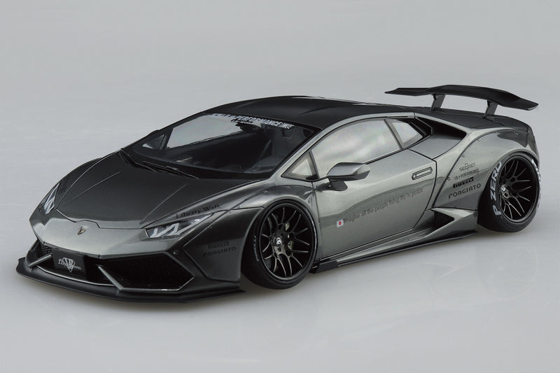 Aoshima 1/24 LB-Works Lamborghini Huracan Ver.2