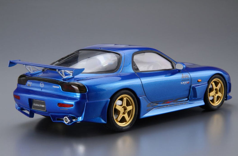 Aoshima 1/24 Mazda Speed FD3S RX-7 A-Spec GT-C '99