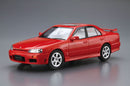 Aoshima 1/24 NISSAN ER34 SKYLINE 25GT-X TURBO '98 / 25GT TURBO '01