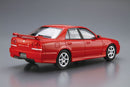 Aoshima 1/24 NISSAN ER34 SKYLINE 25GT-X TURBO '98 / 25GT TURBO '01