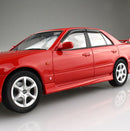 Aoshima 1/24 NISSAN ER34 SKYLINE 25GT-X TURBO '98 / 25GT TURBO '01