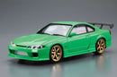 Aoshima 1/24 Nissan Rodextyle S15 Silvia '99
