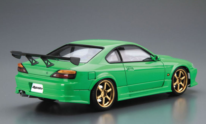 Aoshima 1/24 Nissan Rodextyle S15 Silvia '99