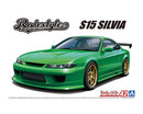 Aoshima 1/24 Nissan Rodextyle S15 Silvia '99