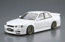 Aoshima 1/24 Uras ER34 Skyline Type-R '01 Nissan