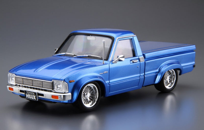 Aoshima 1/24 RN30 Hilux Custom '78 Toyota