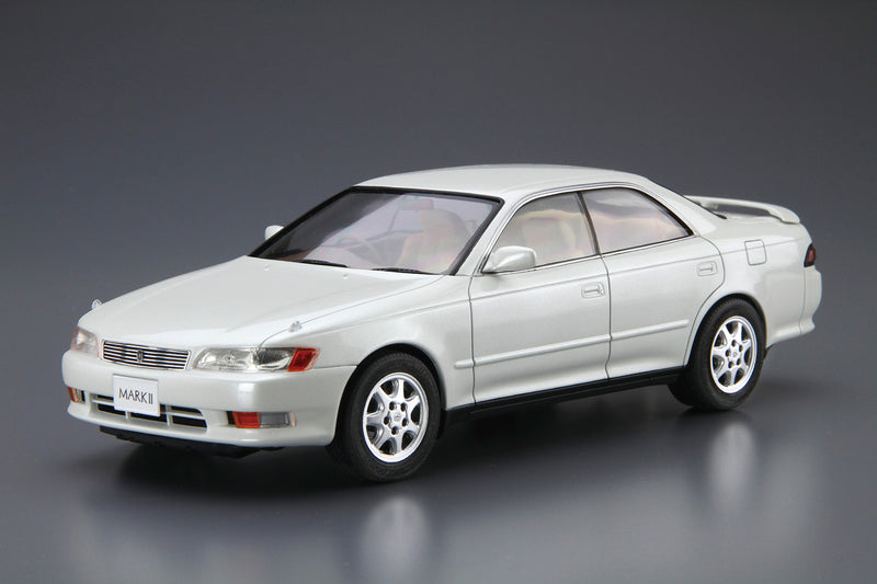 Aoshima 1/24 Toyota JZX90 MarkII Grande/Tourer '92