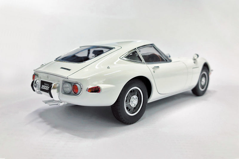 Aoshima 1/24 Toyota MF10 2000GT '69