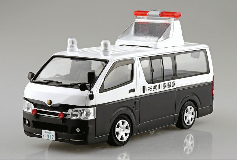 Aoshima 1/24 Toyota TRH200V HIACE '07