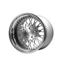 Aoshima 1/24 VIP MODULAR VXS110 19" Tire & Wheel Set