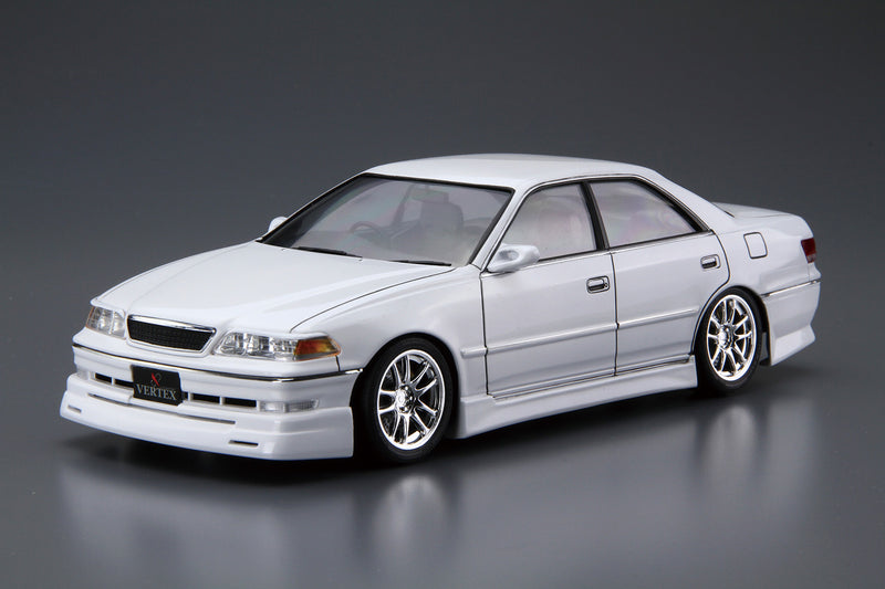 Aoshima 1/24 Vertex JZX100MarkII Tourer V '98 (Toyota)