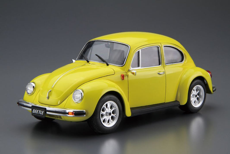 Aoshima 1/24 Volkswagen 13Ad Beetle 1303S '73