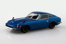 Aoshima 1/32 Nissan S30 Fairlady Z Custom Wheel(Metallic Blue)