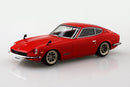 Aoshima 1/32 Nissan S30 Fairlady Z Custom Wheel(Red)