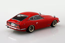 Aoshima 1/32 Nissan S30 Fairlady Z Custom Wheel(Red)
