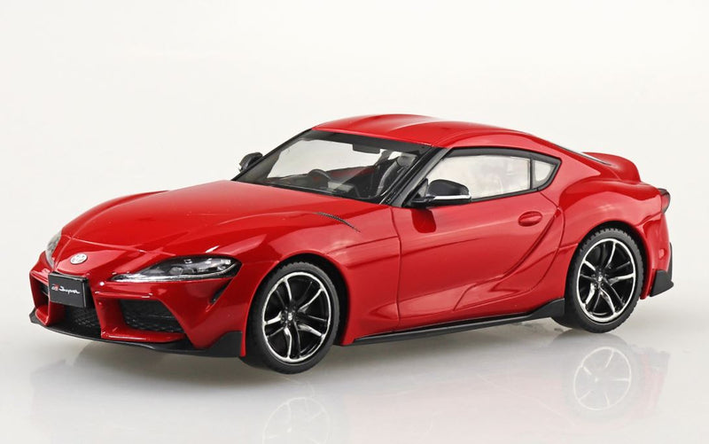 Aoshima 1/32 Toyota GR Supra (Prominence Red)
