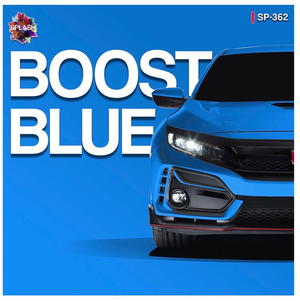 Splash Paints Honda Boost Blue Pearl SP-362
