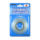 HiQ Parts Guide Tape For Scribing 3mm(30m Roll)
