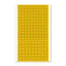 HiQ Parts Pre-cut Circular Masking L (4.8 to 6.0mm) (1pc)