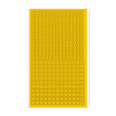 HiQ Parts Pre-cut Circular Masking M (3.0 to 4.6mm) (1pc)