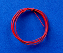 1/24-1/25 3ft. Battery Cable Red