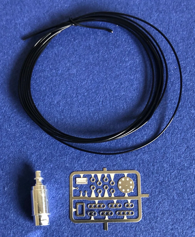 Detail Master DM-3241 Vertex Magneto with Black Wire
