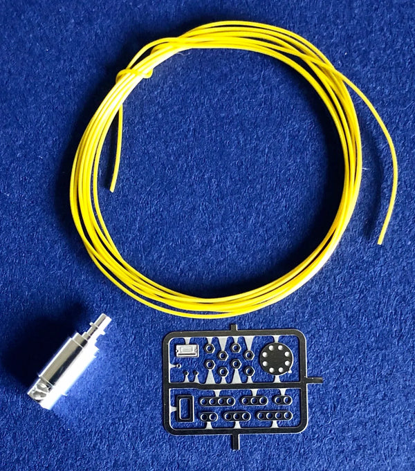Detail Master DM-3244 Vertex Magneto Yellow Wire