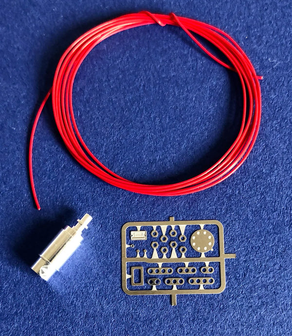 Detail Master DM-3245 Vertex Magneto Red Wire