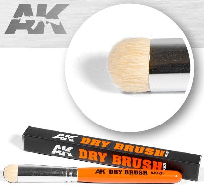 AK-INTERACTIVE Dry Brush