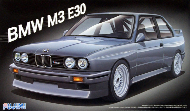 Fujimi 1/24 BMW M3 E30