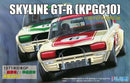 Fujimi 1/24 Nissan Skyline GT-R (KPCG10) Hakosuka #6 or #8