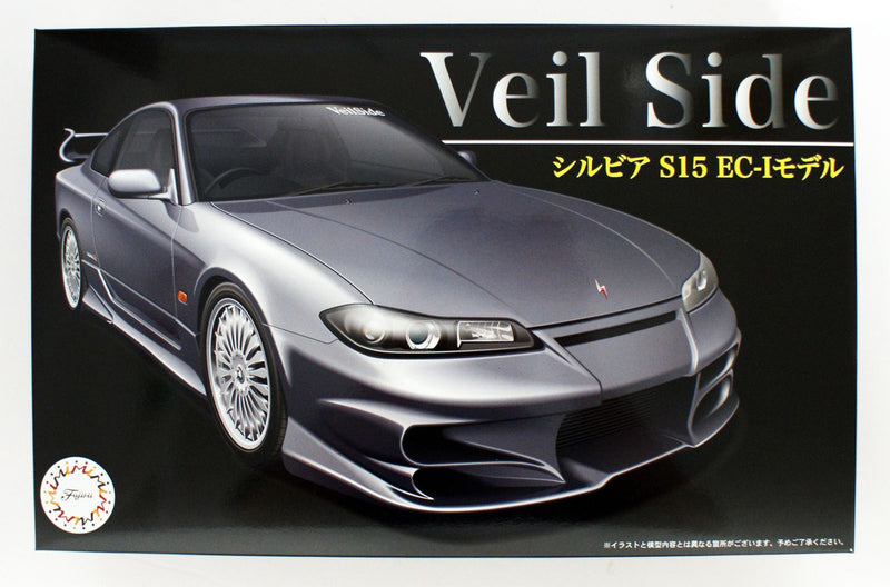 Fujimi 1/24 Veilside Silvia S15 EC-I