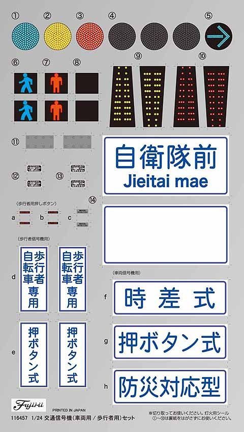 Fujimi The Signal Set