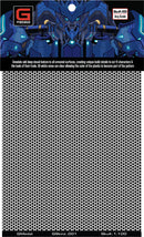 Scale Motorsport GSKINZ 1.100 Black Hex