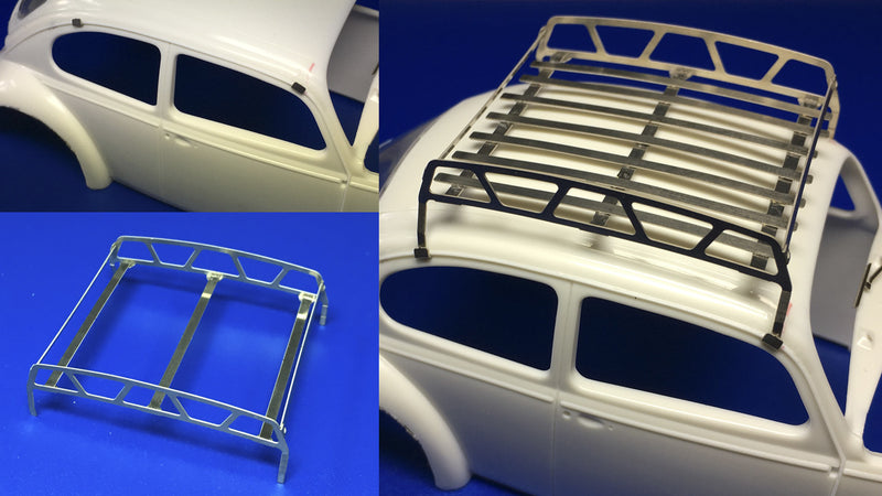 Highlight Model Studio HME-043, Roof rack