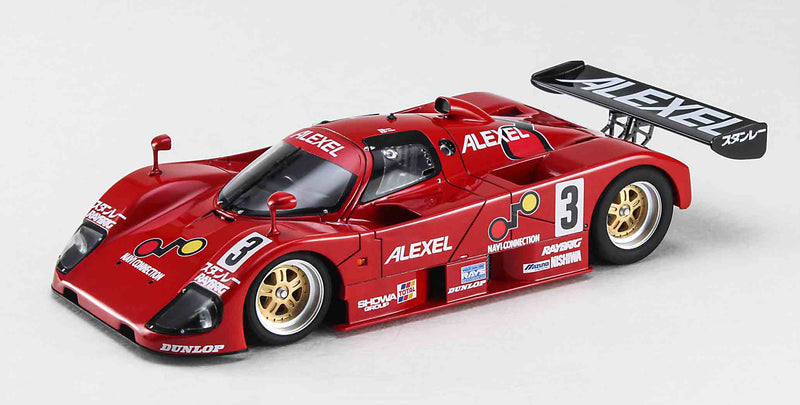 Hasegawa 1/24 Alexel Mazda 767B '1992 JSPC