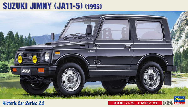 Hasegawa 1/24 Suzuki Jimny (Ja11-5) HC22