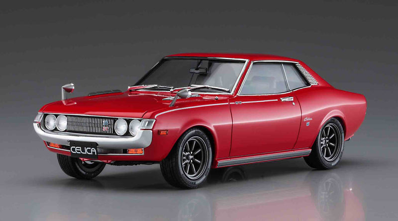 Hasegawa 1/24 Toyota Celica 1600ST