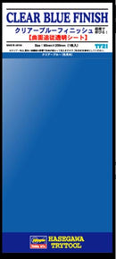 Hasegawa Clear Blue Finish TF-21