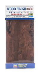 Hasegawa Wood Finish Teak TF-946