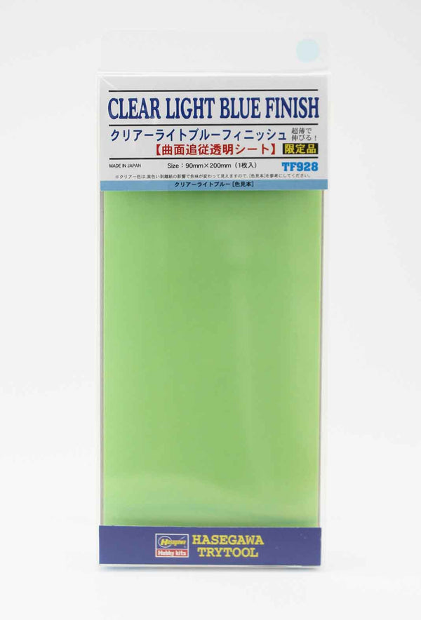 Hasegawa Clear Light Blue Finish TF-928