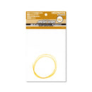 HiQ Parts Mesh Wire Mustard 1.0mm (100cm)