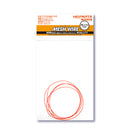 HiQ Parts Mesh Wire Orange 1.0mm (100cm)