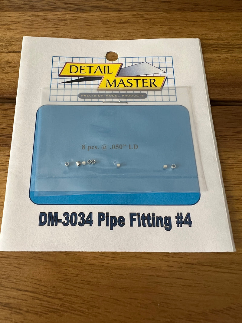 Detail Master DM-3034 Pipe Fitting