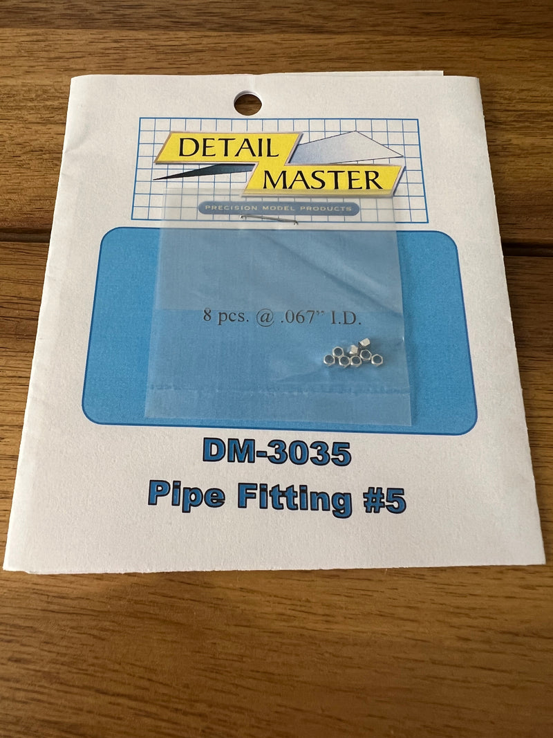 Detail Master DM-3035 Pipe Fitting