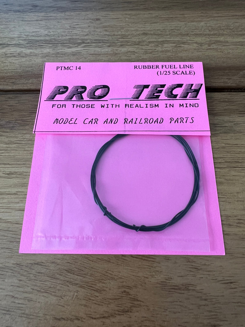 Pro Tech PTMC 14 Rubber Fuel Line