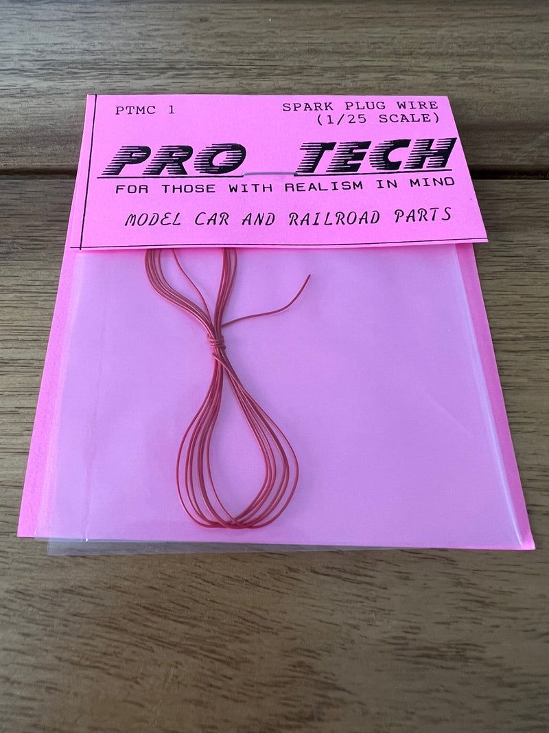 Pro Tech PTMC 1 Spark Plug Wire
