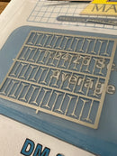 Detail Master DM-2041 Valve Cover Wing Bolt